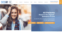 Desktop Screenshot of ddsny.com